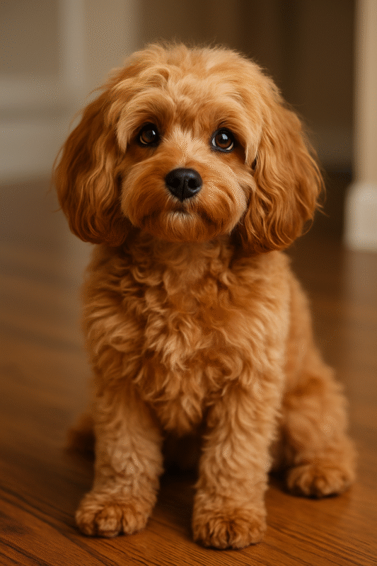 CAVAPOO LIFESPAN