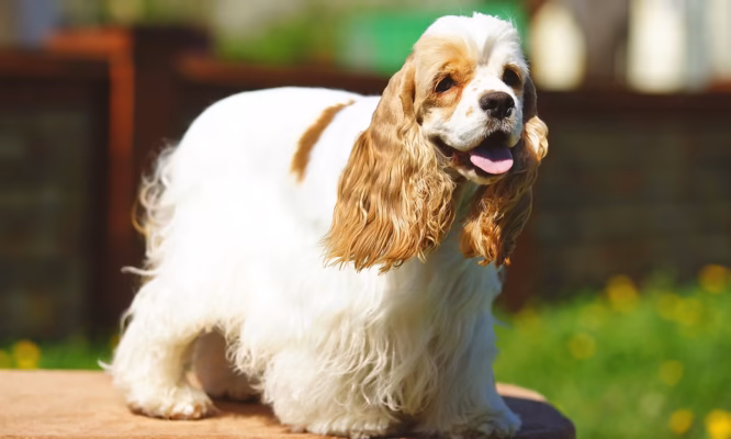 Cocker Spaniel puppies for sale